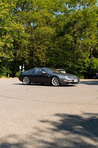 1991 Nissan Fairlady 300 ZX 2+2 Turbo In vendita (immagine 21 di 181)