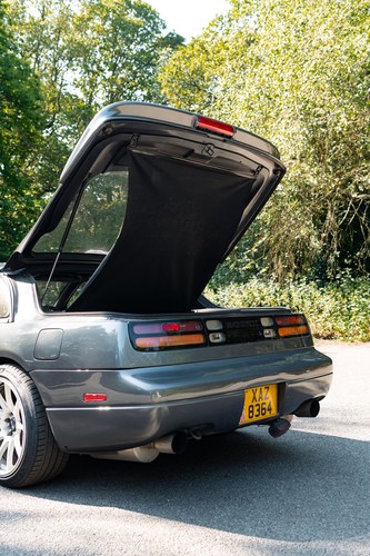 1991 Nissan Fairlady 300 ZX 2+2 Turbo In vendita (immagine 103 di 181)