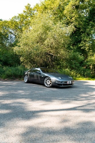 1991 Nissan Fairlady 300 ZX 2+2 Turbo In vendita (immagine 3 di 181)