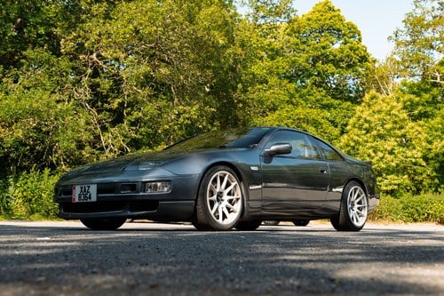 1991 Nissan Fairlady 300 ZX 2+2 Turbo In vendita (immagine 27 di 181)