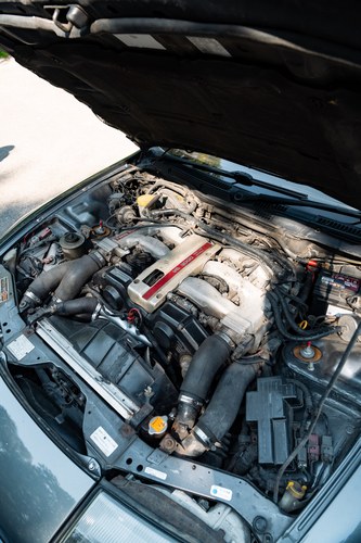 1991 Nissan Fairlady 300 ZX 2+2 Turbo In vendita (immagine 159 di 181)
