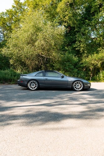 1991 Nissan Fairlady 300 ZX 2+2 Turbo In vendita (immagine 11 di 181)