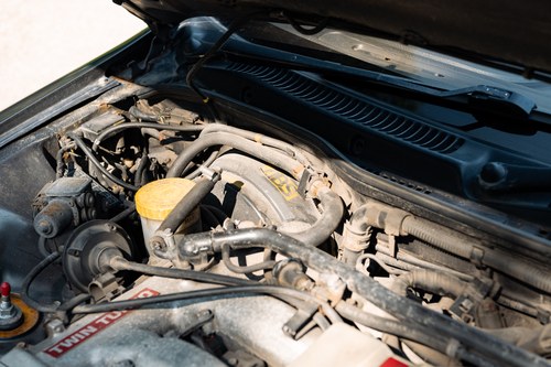 1991 Nissan Fairlady 300 ZX 2+2 Turbo In vendita (immagine 172 di 181)