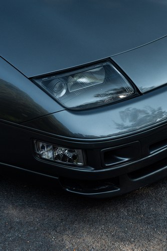 1991 Nissan Fairlady 300 ZX 2+2 Turbo In vendita (immagine 113 di 181)