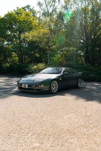 1991 Nissan Fairlady 300 ZX 2+2 Turbo In vendita (immagine 17 di 181)