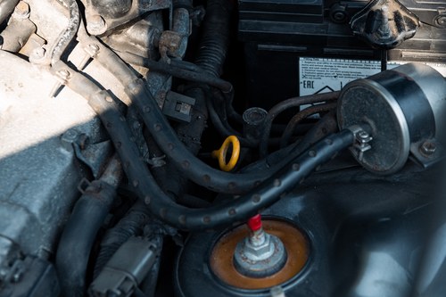 1991 Nissan Fairlady 300 ZX 2+2 Turbo In vendita (immagine 171 di 181)