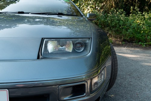 1991 Nissan Fairlady 300 ZX 2+2 Turbo In vendita (immagine 131 di 181)