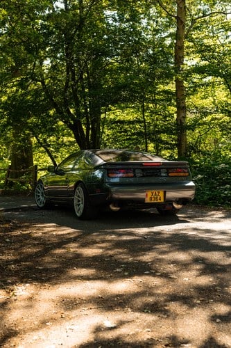 1991 Nissan Fairlady 300 ZX 2+2 Turbo In vendita (immagine 30 di 181)