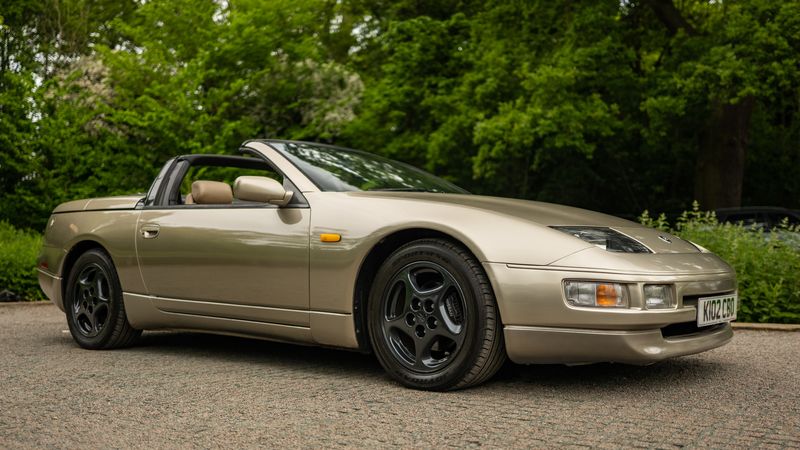1992 Nissan Fairlady 300ZX Convertible (Z32) For Sale (picture 1 of 223)