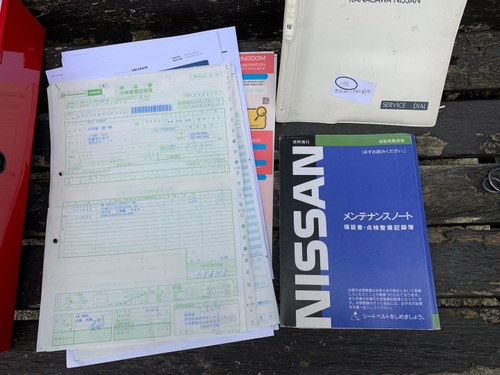 1996 Nissan Fairlady 300 ZX Twin-Turbo zum Verkauf (Bild 112 von 119)