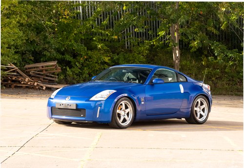 2004 Nissan 350Z Twin Turbo à vendre (picture 3 of 38)