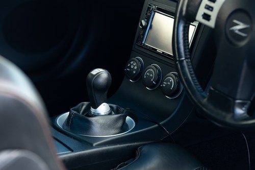 2004 Nissan 350Z Twin Turbo à vendre (picture 14 of 38)