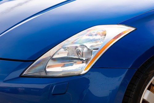 2004 Nissan 350Z Twin Turbo à vendre (picture 27 of 38)