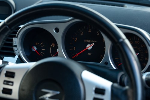 2004 Nissan 350Z Twin Turbo à vendre (picture 16 of 38)