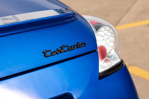 2004 Nissan 350Z Twin Turbo à vendre (picture 33 of 38)