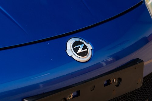 2004 Nissan 350Z Twin Turbo à vendre (picture 26 of 38)