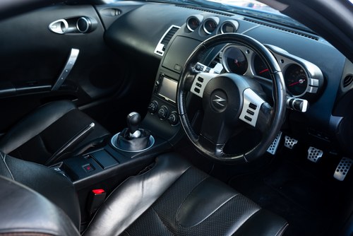 2004 Nissan 350Z Twin Turbo à vendre (picture 11 of 38)