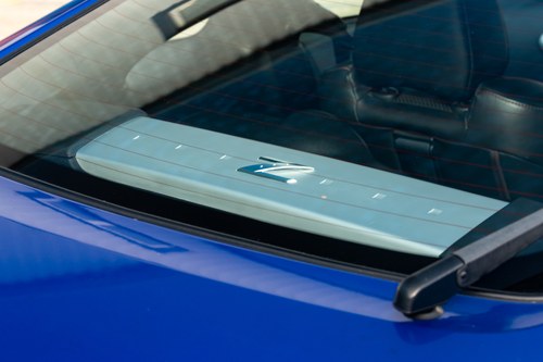 2004 Nissan 350Z Twin Turbo à vendre (picture 31 of 38)