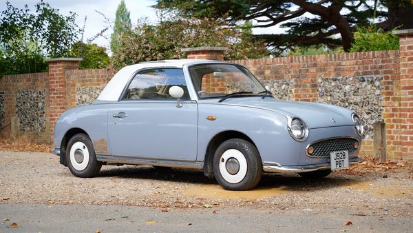 1991 Nissan Figaro For Sale (picture :index of 2)