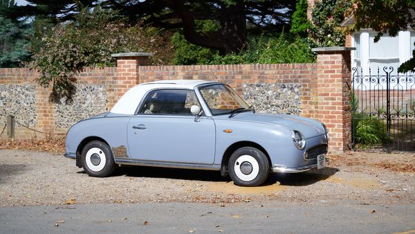 1991 Nissan Figaro For Sale (picture :index of 6)