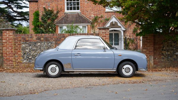 1991 Nissan Figaro For Sale (picture :index of 4)