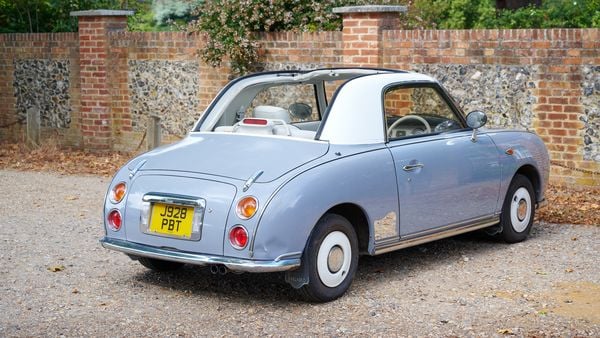 1991 Nissan Figaro For Sale (picture :index of 22)