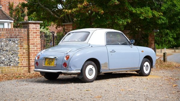 1991 Nissan Figaro For Sale (picture :index of 3)