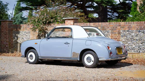1991 Nissan Figaro For Sale (picture :index of 25)