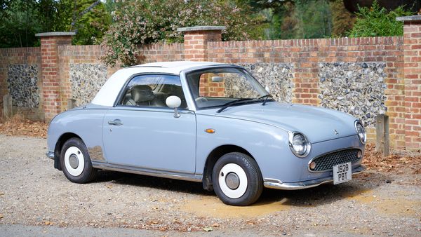 1991 Nissan Figaro For Sale (picture :index of 1)