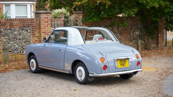 1991 Nissan Figaro For Sale (picture :index of 18)