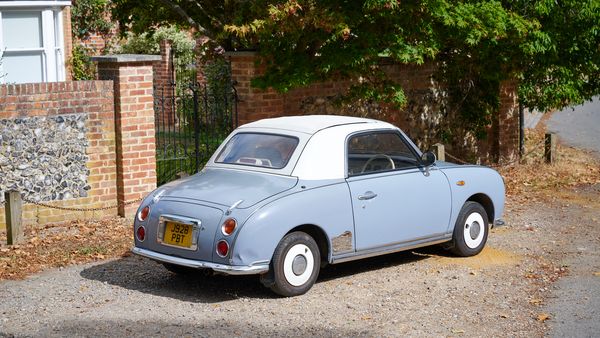 1991 Nissan Figaro For Sale (picture :index of 8)