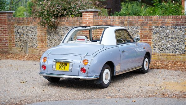 1991 Nissan Figaro For Sale (picture :index of 21)