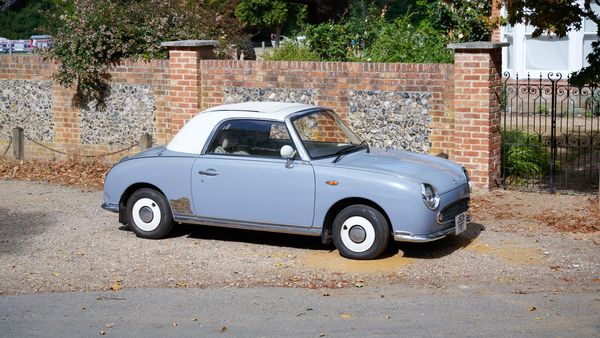 1991 Nissan Figaro For Sale (picture :index of 7)