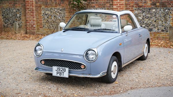 1991 Nissan Figaro For Sale (picture :index of 16)