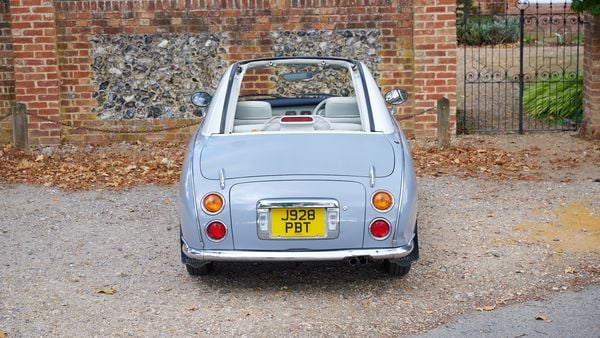 1991 Nissan Figaro For Sale (picture :index of 20)