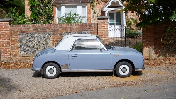1991 Nissan Figaro For Sale (picture :index of 5)
