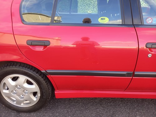 1992 Nissan Primera 2.0eGT (P10) In vendita (immagine 51 di 74)