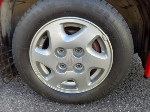 1992 Nissan Primera 2.0eGT (P10) In vendita (immagine 40 di 74)