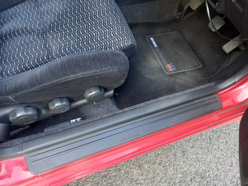 1992 Nissan Primera 2.0eGT (P10) In vendita (immagine 29 di 74)