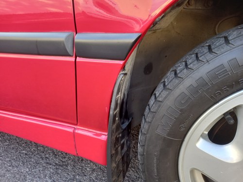 1992 Nissan Primera 2.0eGT (P10) In vendita (immagine 37 di 74)