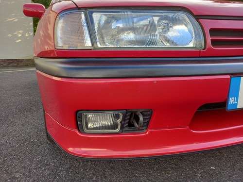 1992 Nissan Primera 2.0eGT (P10) In vendita (immagine 45 di 74)