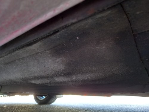 1992 Nissan Primera 2.0eGT (P10) In vendita (immagine 72 di 74)