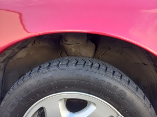 1992 Nissan Primera 2.0eGT (P10) In vendita (immagine 39 di 74)