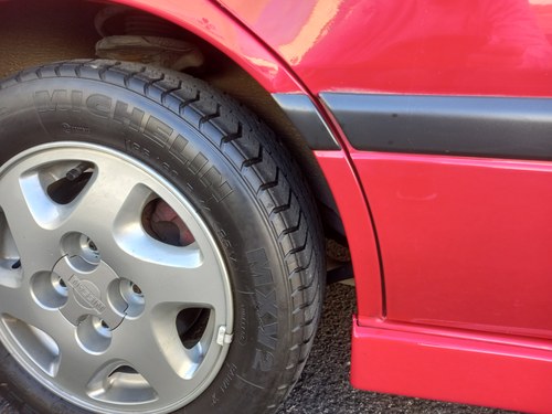 1992 Nissan Primera 2.0eGT (P10) In vendita (immagine 35 di 74)