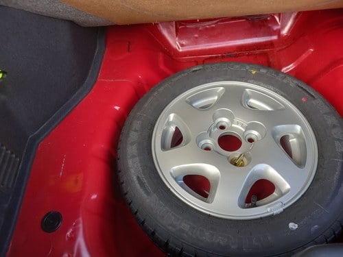 1992 Nissan Primera 2.0eGT (P10) In vendita (immagine 23 di 74)