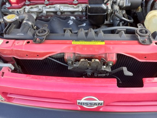 1992 Nissan Primera 2.0eGT (P10) In vendita (immagine 70 di 74)