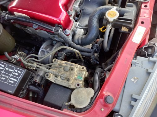 1992 Nissan Primera 2.0eGT (P10) In vendita (immagine 65 di 74)