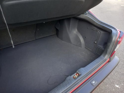 1992 Nissan Primera 2.0eGT (P10) In vendita (immagine 22 di 74)