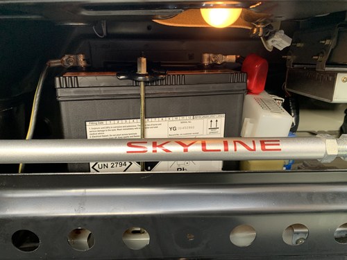 1995 Skyline R33 GTR V-Spec For Sale (picture 112 of 153)