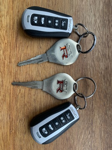 1995 Skyline R33 GTR V-Spec For Sale (picture 142 of 153)